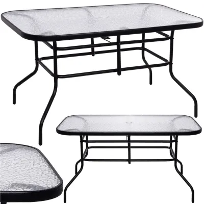 Záhradný stôl 120x70 SPRINGOS TOSCANA GF0080