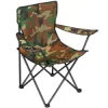 Kempingové kreslo SPRINGOS PYRENA CS0110 khaki