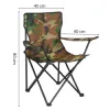 Kempingové kreslo SPRINGOS PYRENA CS0110 khaki