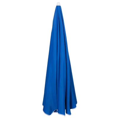 Záhradný slnečník 210 cm, modrý SPRINGOS CLASSIC BU0003