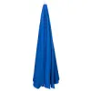 Záhradný slnečník 210 cm, modrý SPRINGOS CLASSIC BU0003