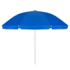 Záhradný slnečník 210 cm, modrý SPRINGOS CLASSIC BU0003