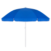 Záhradný slnečník 210 cm, modrý SPRINGOS CLASSIC BU0003