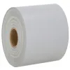 Plotová páska 19cm x 35m + spony SPRINGOS FN0002 svetlo šedá