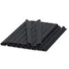 Plotová páska Premium 19cm x 26m + spony SPRINGOS FN0005 antracitová