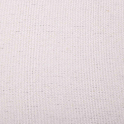 Závesné hojdacie kreslo 130x100 cm, šedo-biele SPRINGOS BORGO II