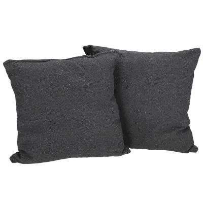 Závesné hojdacie kreslo 130x100 cm, šedo-biele SPRINGOS BORGO II