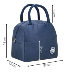Chladiaca taška 5l, modrá SPRINGOS CS0087