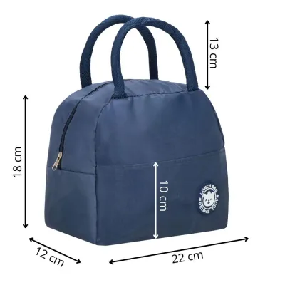 Chladiaca taška 5l, modrá SPRINGOS CS0087