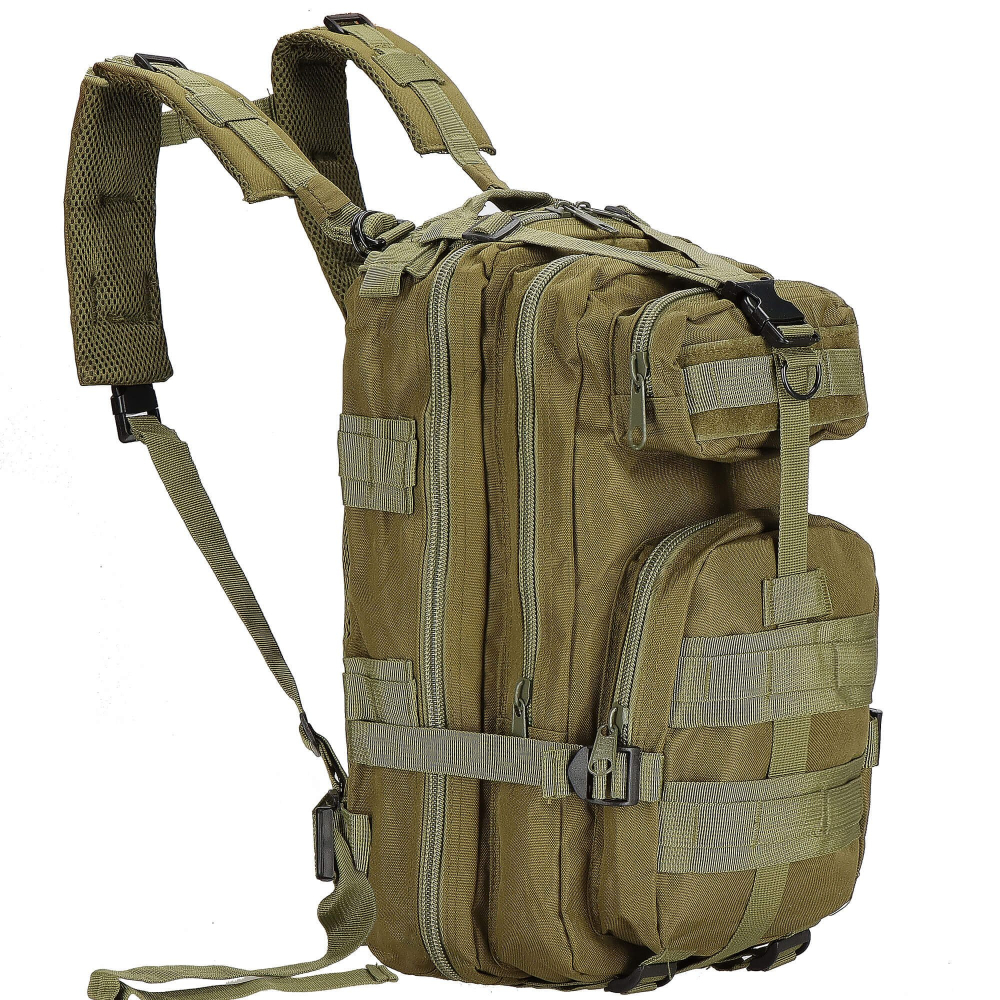 Batoh 38l SPRINGOS MARINER CS0066 zelený