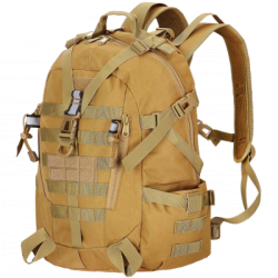 Batoh 60l SPRINGOS HAWK CS0095 hnedý