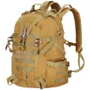 Batoh 60l SPRINGOS HAWK CS0095 hnedý