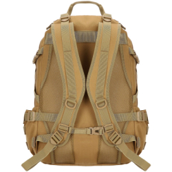 Batoh 60l SPRINGOS HAWK CS0095 hnedý