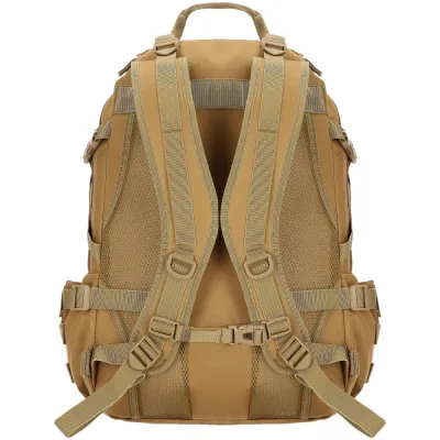 Batoh 60l SPRINGOS HAWK CS0095 hnedý