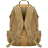 Batoh 60l SPRINGOS HAWK CS0095 hnedý