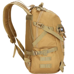 Batoh 60l SPRINGOS HAWK CS0095 hnedý