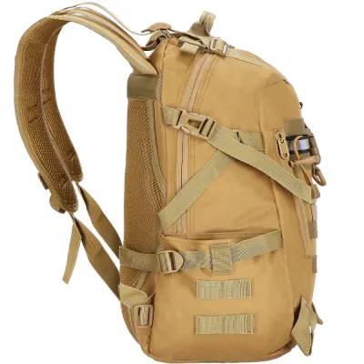 Batoh 60l SPRINGOS HAWK CS0095 hnedý