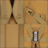 Batoh 60l SPRINGOS HAWK CS0095 hnedý