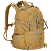 Batoh 60l SPRINGOS HAWK CS0095 hnedý