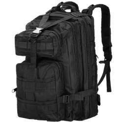 Turistický batoh 35l SPRINGOS MARINER čierny