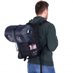 Turistický batoh 35l SPRINGOS MARINER čierny