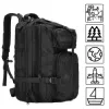 Turistický batoh 35l SPRINGOS MARINER čierny