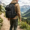 Turistický batoh 35l SPRINGOS MARINER čierny