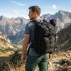 Turistický batoh 35l SPRINGOS MARINER čierny