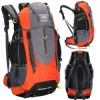 Trekový plecniak 70l SPRINGOS CANYON CS0128 oranžový