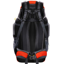 Trekový plecniak 70l SPRINGOS CANYON CS0128 oranžový