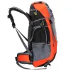 Trekový plecniak 70l SPRINGOS CANYON CS0128 oranžový