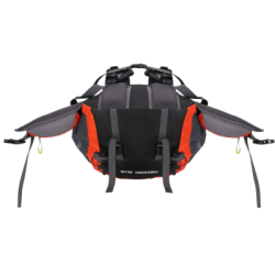 Trekový plecniak 70l SPRINGOS CANYON CS0128 oranžový