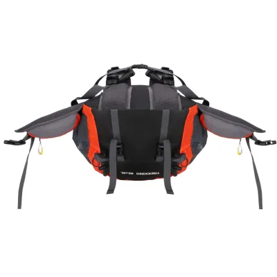 Trekový plecniak 70l SPRINGOS CANYON CS0128 oranžový