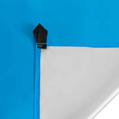 Plážový stan 125x160 cm SPRINGOS PT035 modrý
