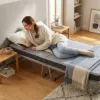 Skladacia posteľ pre hostí 80x190 cm COMO BRANDINA