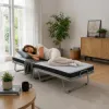 Skladacia posteľ pre hostí 80x190 cm COMO BRANDINA