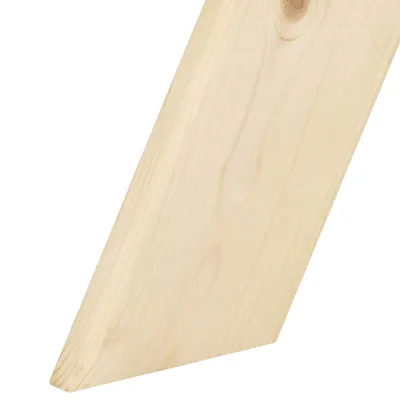 Detský piknikový stôl s lavicami 90 cm DECHLAND Mini Picnic
