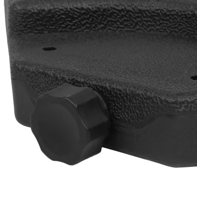 Základňa pre slnečník 60l SPRINGOS GU0053 čierna
