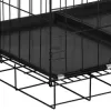 Klietka pre psa 100x60x70 cm, kovová SPRINGOS PA1016