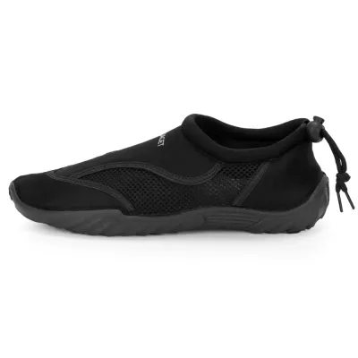 Pánske topánky do vody veľ. 46 AQUAGET AQ0069 čierne