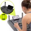 Pilates reformer skladací ACTIGET ACT0201 sivý