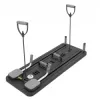 Pilates reformer skladací ACTIGET ACT0201 sivý