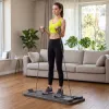 Pilates reformer skladací ACTIGET ACT0201 sivý