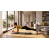 Pilates reformer skladací ACTIGET ACT0201 sivý