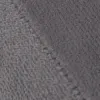 Poťah na stoličku zamatový SPRINGOS SPANDEX HA0012 tmavo šedý