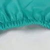 Poťah na stoličku SPRINGOS SPANDEX HA0167 tyrkysový