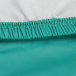 Poťah na stoličku SPRINGOS SPANDEX HA0167 tyrkysový
