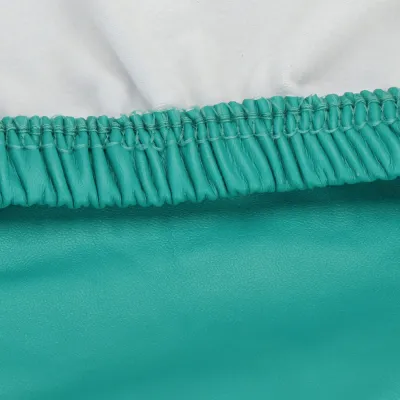 Poťah na stoličku SPRINGOS SPANDEX HA0167 tyrkysový