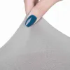 Poťah na stoličku SPRINGOS SPANDEX HA0003 svetlo šedý