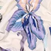 Poťah na stoličku SPRINGOS SPANDEX HA5269 orientálne kvety